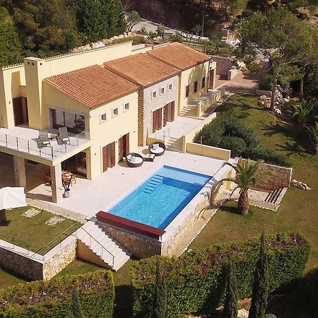 Villa Amber By Cap Vermell Estate 까냐멜 외부 사진