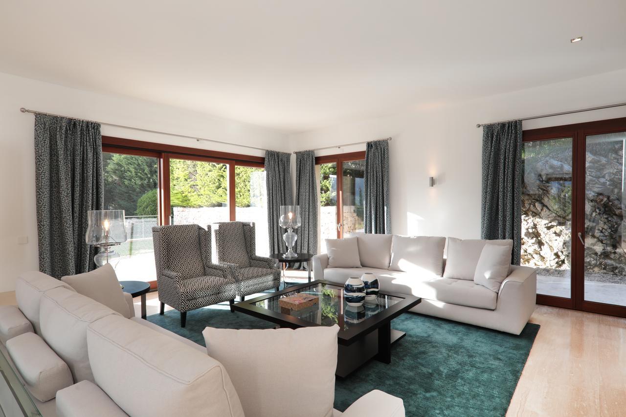 Villa Amber By Cap Vermell Estate 까냐멜 외부 사진