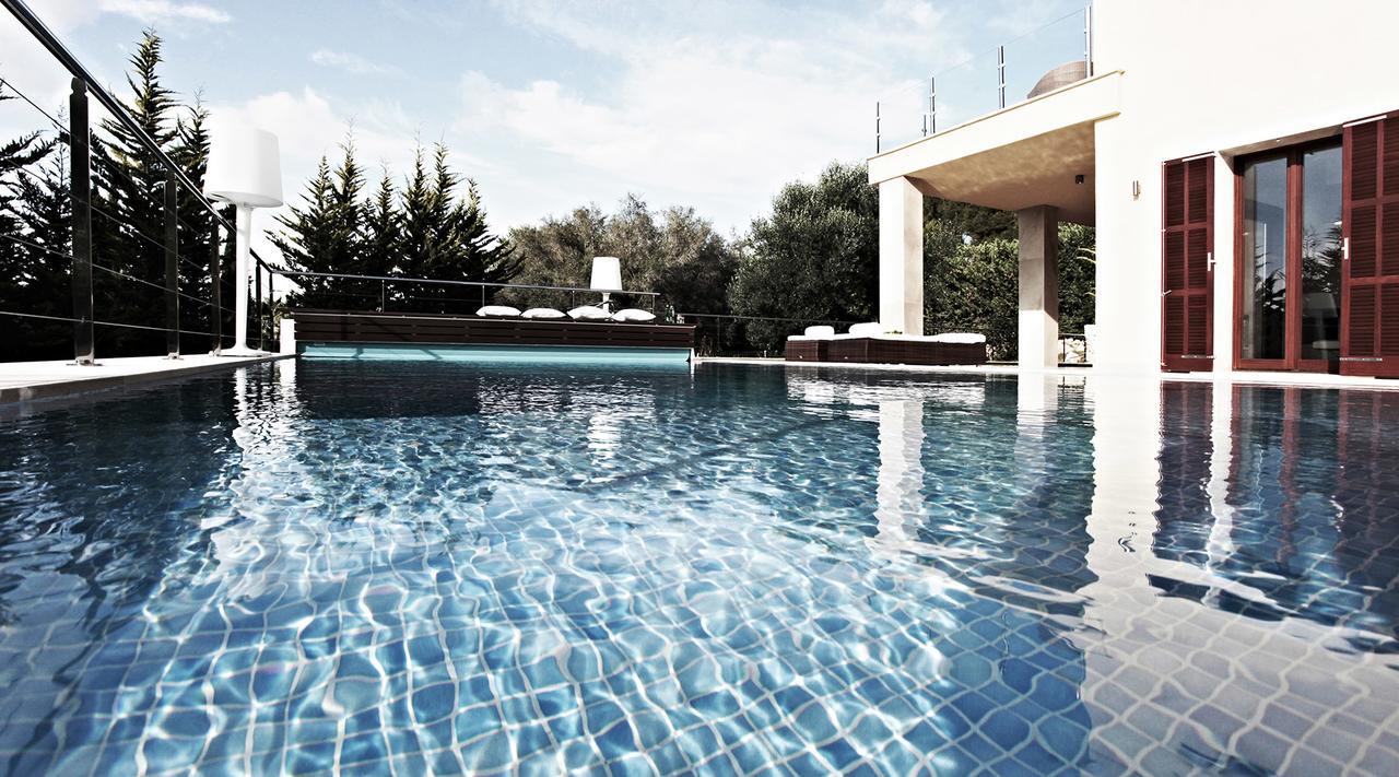 Villa Amber By Cap Vermell Estate 까냐멜 외부 사진